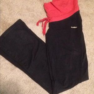 Reebok Maternity Yoga pants